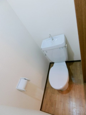 【トイレ】 | 第3大昭ライフ | コンパクトで使いやすいトイレです