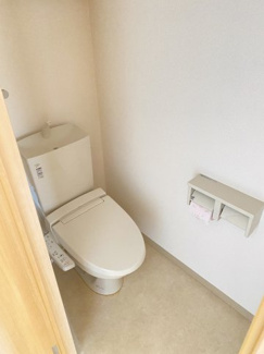 【トイレ】 | レジデンス二の宮