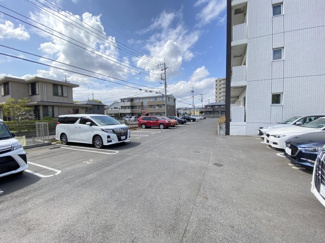 【駐車場】 | レジデンス二の宮
