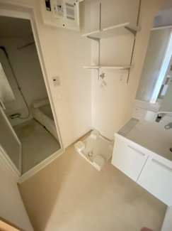 【洗面所】 | レジデンス二の宮