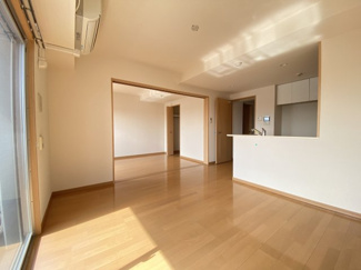 【居間・リビング】 | レジデンス二の宮