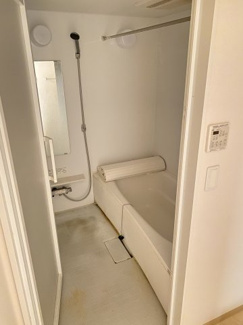 【浴室】 | レジデンス二の宮