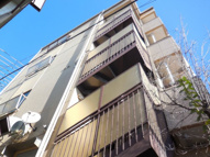 神戸市兵庫区雪御所町のマンションの画像