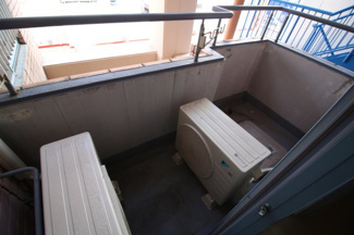 【バルコニー】