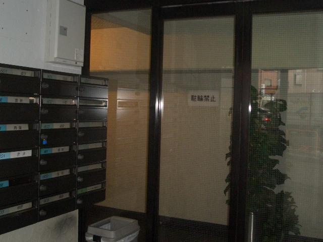 【エントランス】 | サムティ扇町