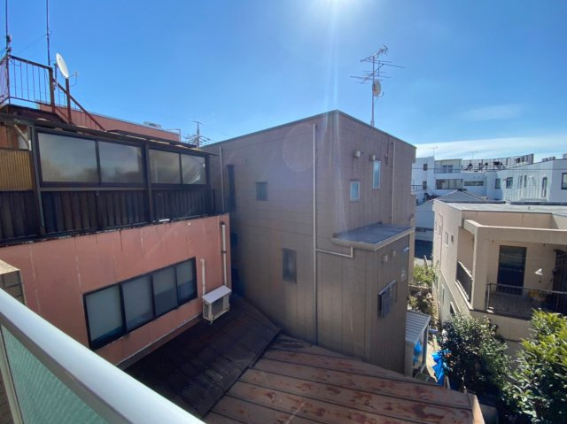 SKビル弁天の展望