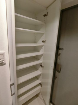 【収納】 | サムティ神戸BENIR | こまごまとしたものを収納できそうですね