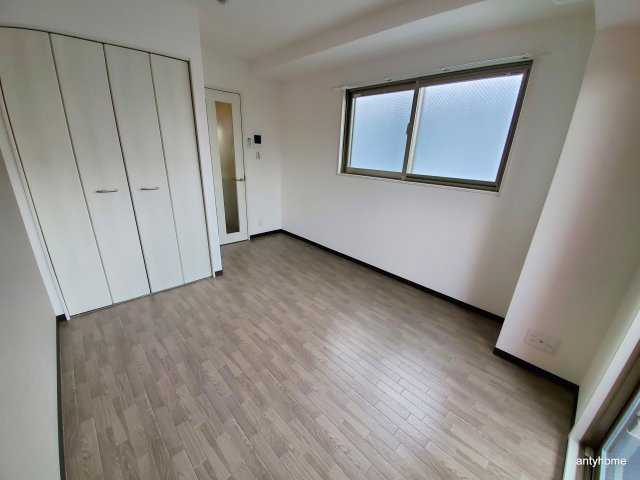みおつくし十三　仲介手数料無料の寝室