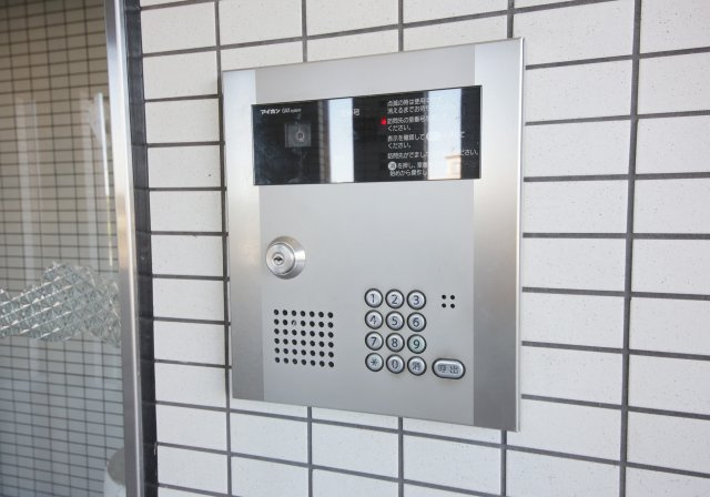 ひまわりやなべのセキュリティ