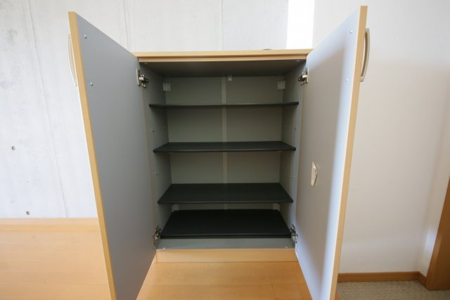 ひまわりやなべの玄関|現状と異なる場合は現状優先となります