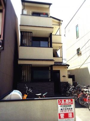 【外観】 | フラッティ下立売