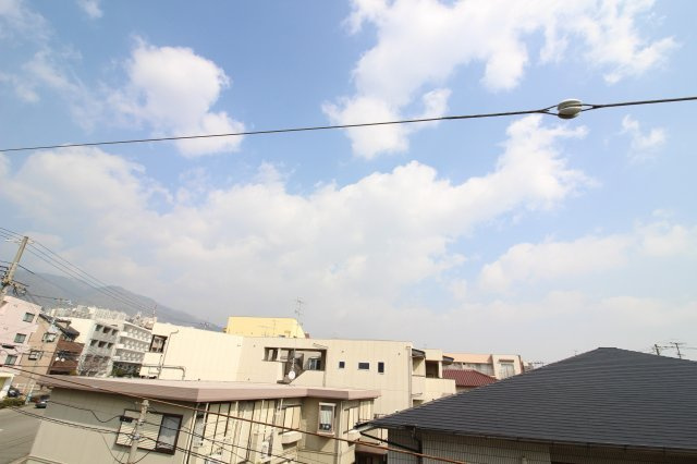 湊川・六甲ハイツの展望