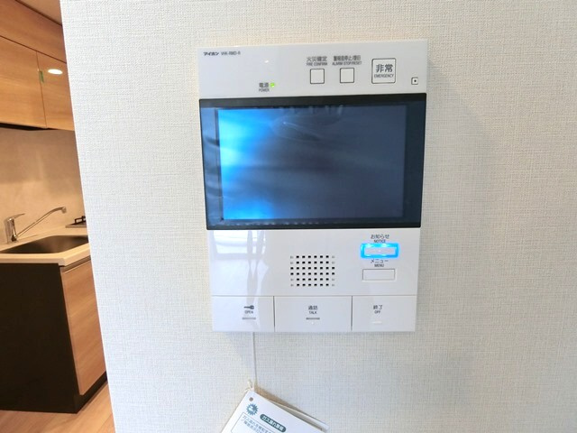 プライマル浅草言問通のセキュリティ