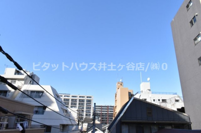 【展望】 | Gハウス