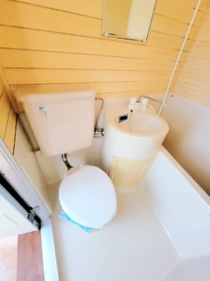 【トイレ】 | シャンブルレポ