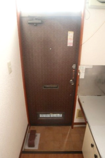 【玄関】 | シャンブルレポ