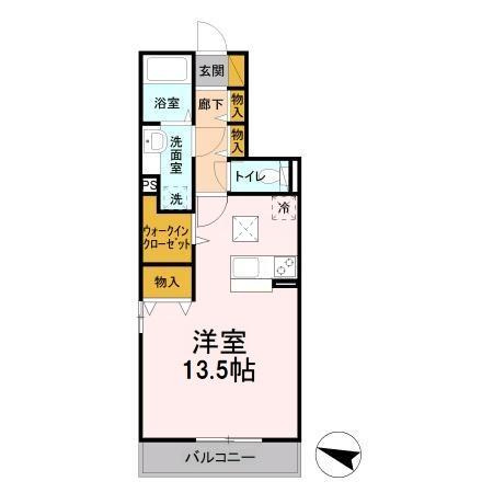 【間取り】 | プランドール樹