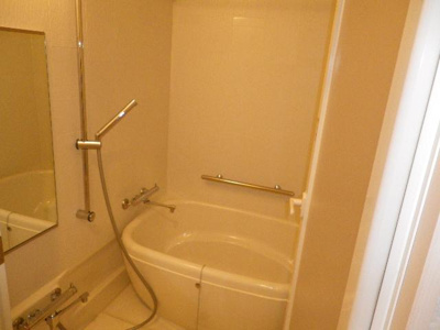 【浴室】 | ジューム神山