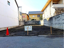 松ケ崎西桜木町　土地〇建築条件なし・更地〇の画像