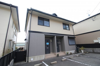 【外観】 | 上野通8丁目テラスハウス