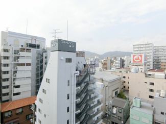 【展望】 | ファーストフィオーレ神戸湊町