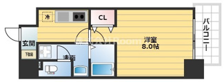 【間取り】 | アクティ北浜