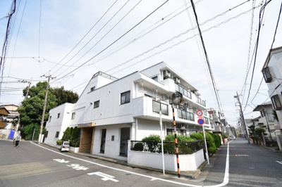 【外観】 | テラス東馬込 | 外観部分です。