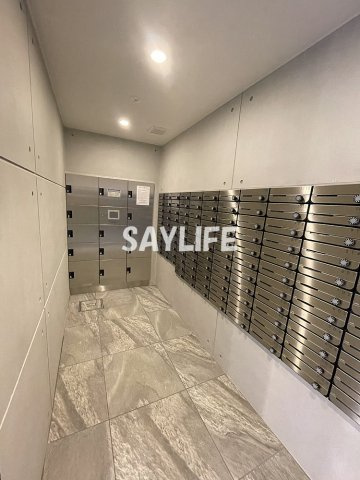 S-RESIDENCE高井田Centralのその他共用部分