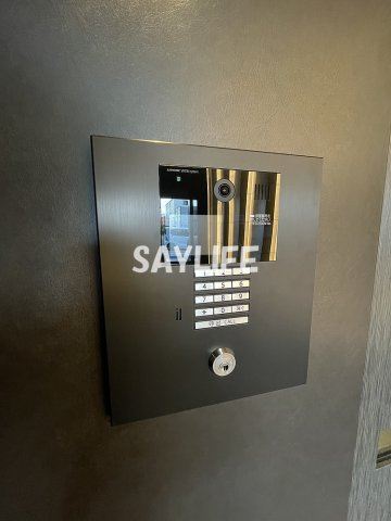 S-RESIDENCE高井田Centralのセキュリティ