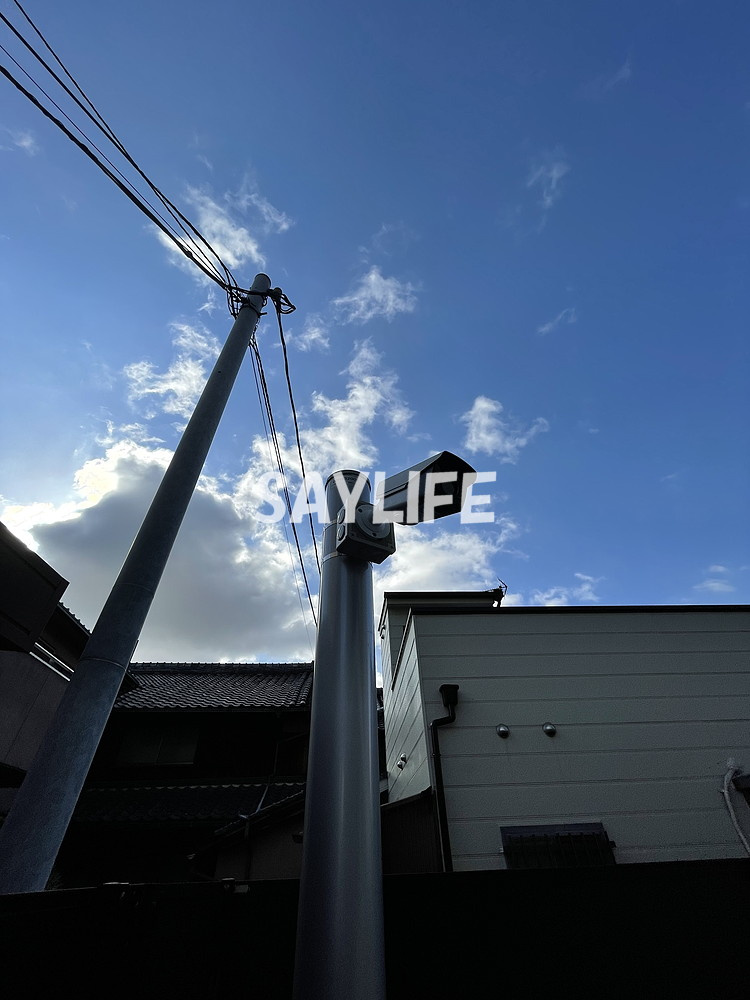 S-RESIDENCE高井田Centralのセキュリティ