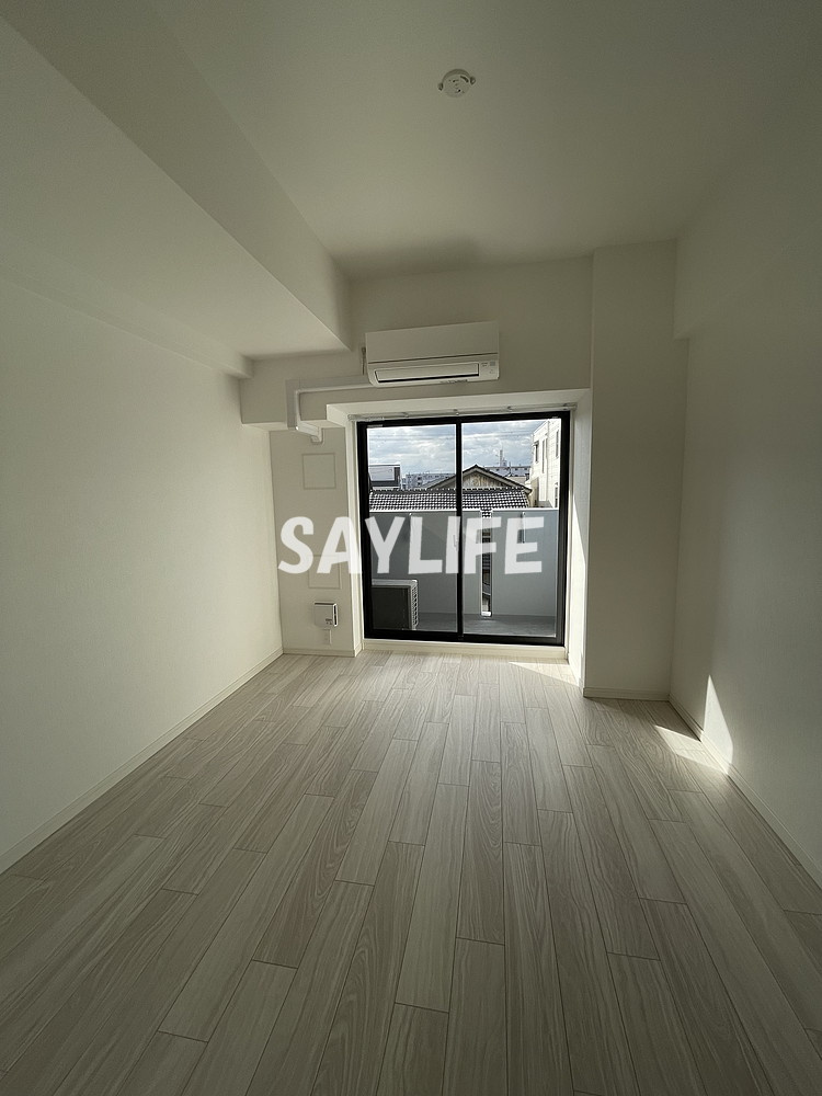 S-RESIDENCE高井田Centralの居間・リビング