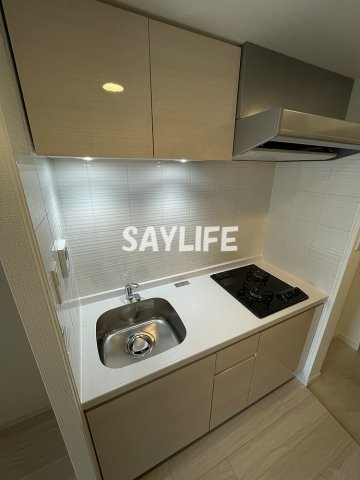 S-RESIDENCE高井田Centralのキッチン