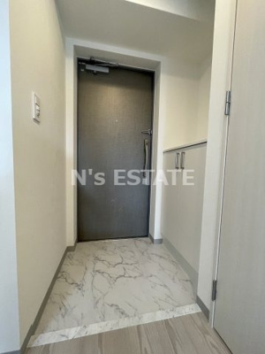 【玄関】 | クレストタップ神戸湊町ブラン