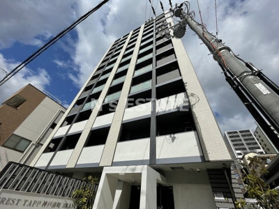 【外観】 | クレストタップ神戸湊町ブラン