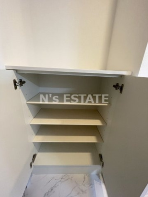 【収納】 | クレストタップ神戸湊町ブラン