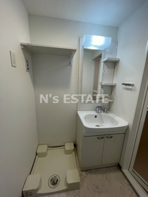【洗面所】 | クレストタップ神戸湊町ブラン