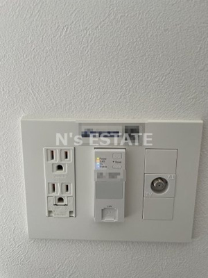【設備】 | クレストタップ神戸湊町ブラン