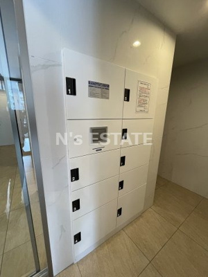 【その他共用部分】 | クレストタップ神戸湊町ブラン
