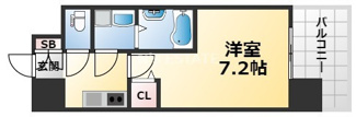 【間取り】 | クレストタップ神戸湊町ブラン