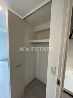 【収納】 | クレストタップ神戸湊町ブラン