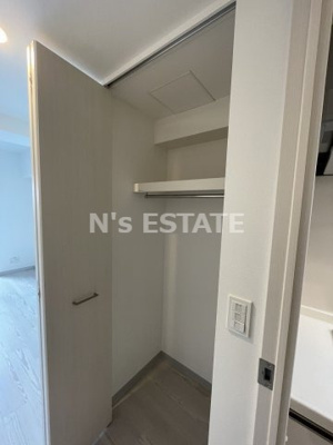 【収納】 | クレストタップ神戸湊町ブラン