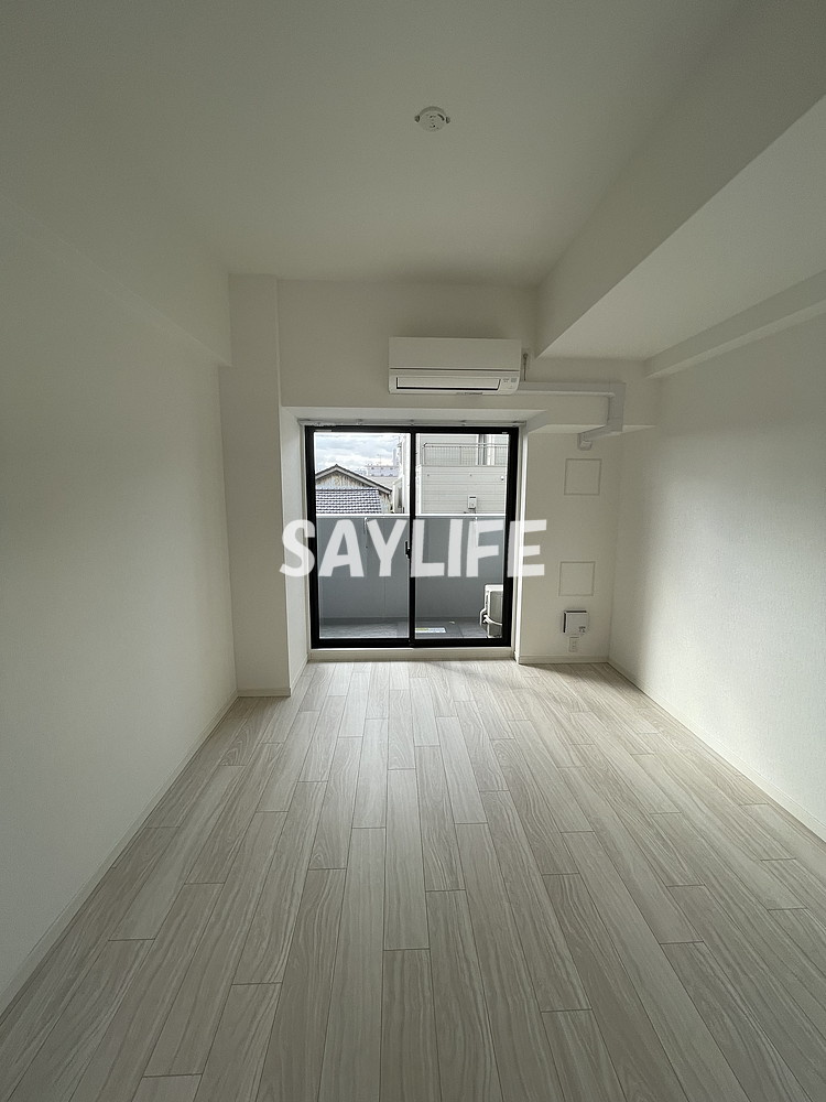 S-RESIDENCE高井田Centralの居間・リビング