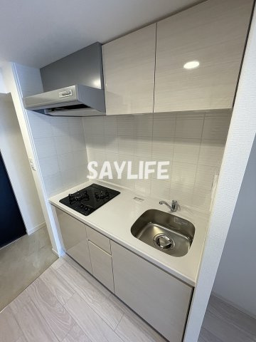 S-RESIDENCE高井田Centralのキッチン