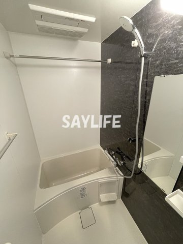 S-RESIDENCE高井田Centralの浴室