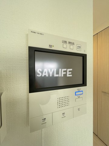 S-RESIDENCE高井田Centralのセキュリティ