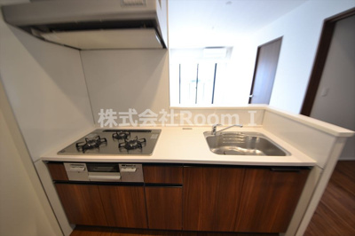 【キッチン】 | ＲＪＲ堺筋本町タワー | キッチンです