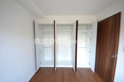 【収納】 | ＲＪＲ堺筋本町タワー | 小物を収納するのに便利です