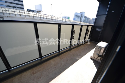【バルコニー】 | ＲＪＲ堺筋本町タワー | 陽当たり良好なバルコニーです
