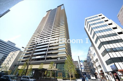 【外観】 | ＲＪＲ堺筋本町タワー | きれいな外観です