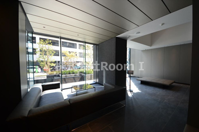 【エントランス】 | ＲＪＲ堺筋本町タワー | ゆとりのあるエントランスです